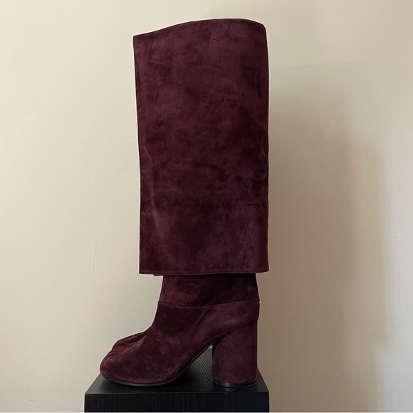 ❌SOLD❌Trompe L’oeil Tabi Boots - Picture 6 of 12